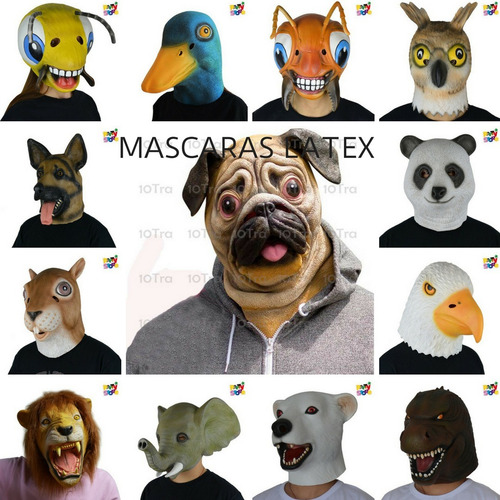 Mascara Payaso Malo Terror Disfraz Halloween Upd Egresados
