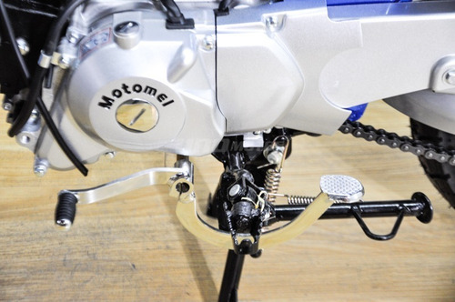 Imagen 14 de 15 de Motomel Max 110cc Cub 0km Moto 2023 Uno Motos Precio Dolar