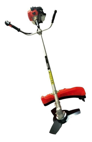 Imagen 7 de 10 de Combo Fiwaki Desmalezadora 52cc 2t Con Motosierra 52cc 2t