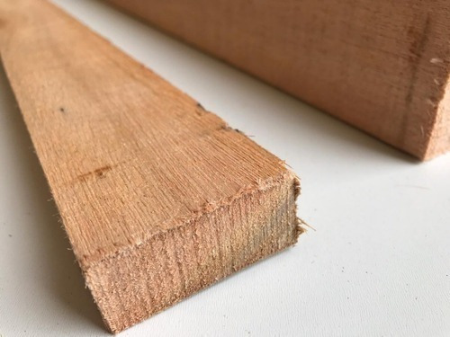 Alfajia Clavadera Saligna Tabla Liston 1 X 2 X 3.97 Mts