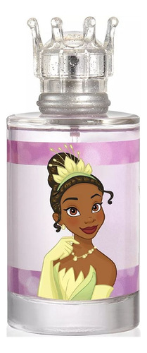 Perfume Niña Princesa Tiana 100ml Edt