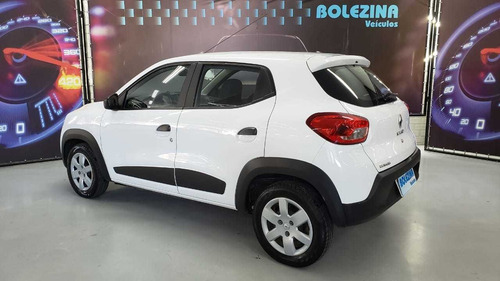 Renault - Kwid 1.0 Zen 2018