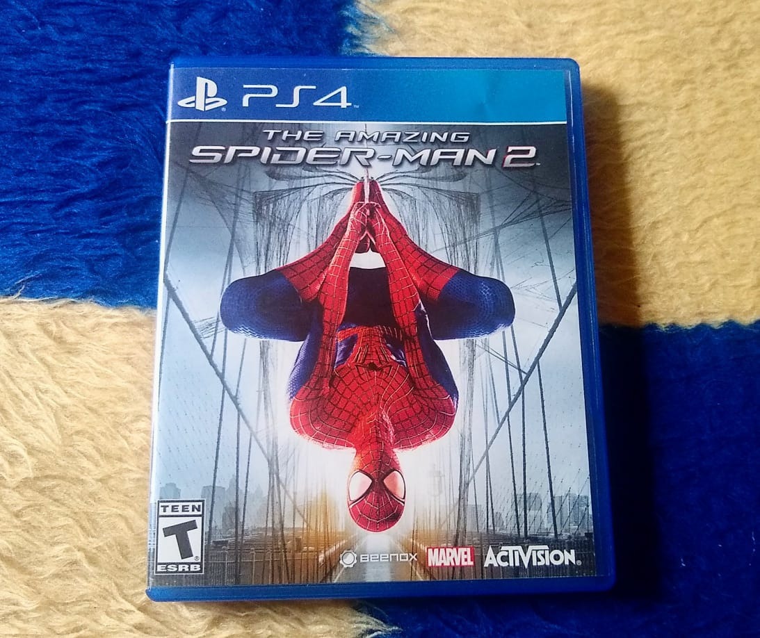 download ps4 the amazing spider man 2 download ps4 the amazing spider man 2