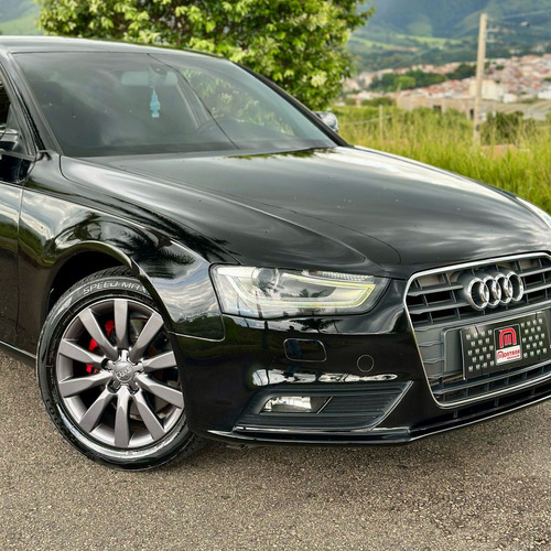 Audi A4 A4 2.0 16V TFSI 183/180cv Multitronic