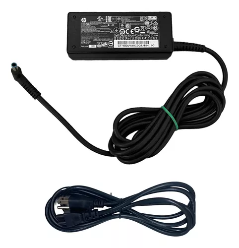 Cargador para Laptop HP 19.5V 2.31A