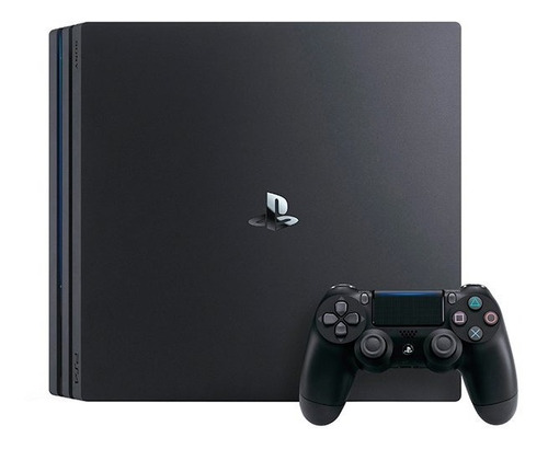 Ps4 Play Station 4 Pro 1tb 9.5/10 Stock Disponible