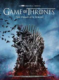 Serie Game Of Thrones Full Hd (juego De Tronos)