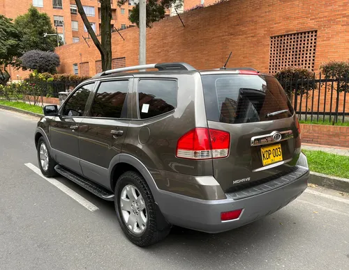 Kia Mohave 3.0