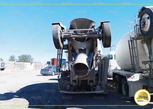 Imagen 11 de 13 de Camión Revolvedora De Concreto Kenworth 2003