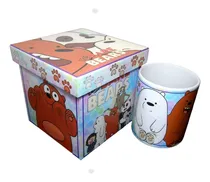 Comprar Osos Escandalosos Y Taza Original  Excelente Calidad!!