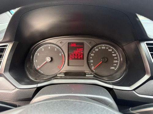 Volkswagen Saveiro 1.6 Robust Mt