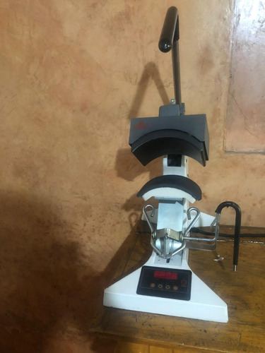Plancha De Sublimación De Gorras