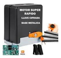 Comprar Motor Porton Automatico Electrico Rapido Ppa Stark 350kg 
