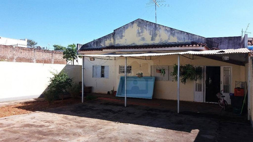 Casa Com 3 Dormitórios À Venda, 137 M² Por R$ 320.000,00 - Ipanema - Araçatuba/sp - Ca0657