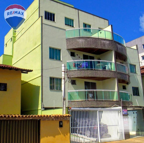 Imagem 2 de 14 de Apartamento Com 2 Quartos À Venda, 118 M² Por R$ 275.000 - Riviera Fluminense - Macaé/rj - Ap0013