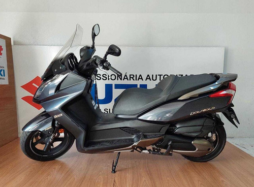 Imagem 2 de 12 de Kymco Downtown 300 Abs 2018
