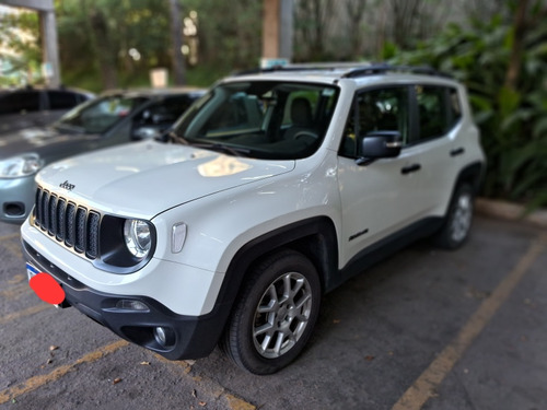 Jeep Renegade 1.8 Sport Flex Aut. 5p 6 marchas