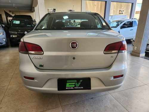 Fiat Siena EL 1.4 mpi Fire Flex 8V 4p