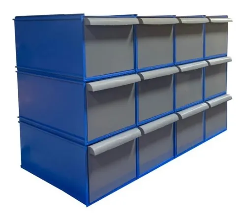 Organizador gavetas plasticas hotsell