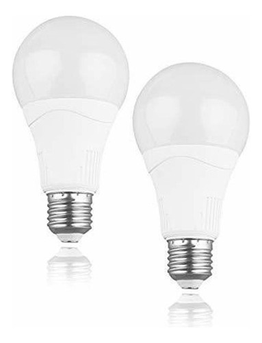 Focos Led - Radar Motion Sensor Outdoor Light Bulbs - 50