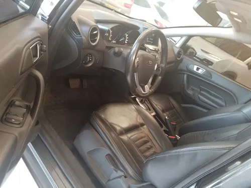 Ford Fiesta 1.6 Titanium At