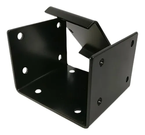 Base Para Columnas De Madera Tiranteria 6x6 Techos