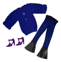 Comprar Ropa Accesorios Muñeca Barbie: Cárdigans Pantalones Zapatos