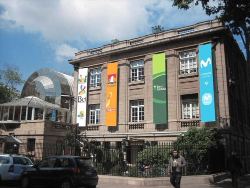 Av. Providencia / Obispo Perez De Espinoza