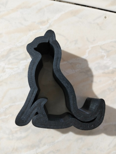 Base Para Celular En Forma De Gato, 2 Piezas