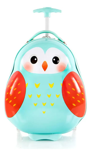 Set De Maleta Y Mochila Travel Tots Heys 3 Mod Diferentes