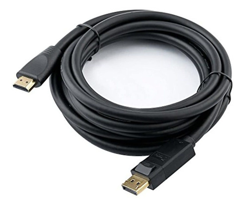 Dtech Displayport A Cable Hdmi 4 K Resolucion Alta Velocida