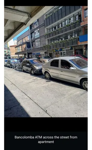 Amplio Apartamento Con Excelente Ubicacion En Medellin La Candelaria