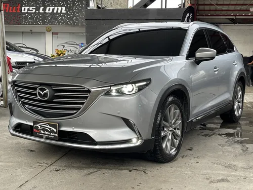 Mazda CX-9 GRAND TOURING LX TP 2500CC T 6AB TC CT