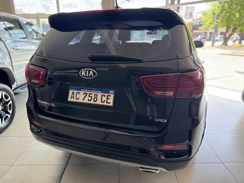 Kia Sorento 2.4 Ex At 4x2