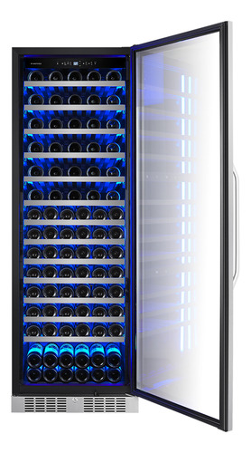 Cava Winefroz Wifi Acero Inox 138 Bot - Simple Temperatura
