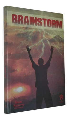 Brainstorm Edson Rossatto Livro (