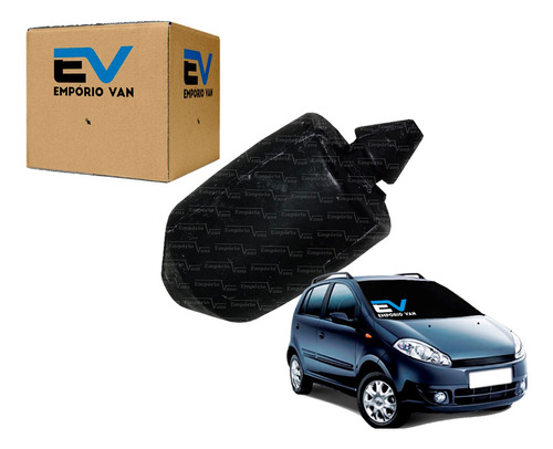 Batente Amortecedor Traseiro Original Chery Face 1.3 16v