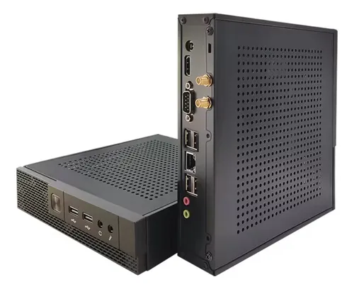 Mini Computador Pc Core I5 8gb Ram Ssd 240gb + Wi-fi 127/220v