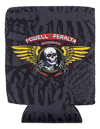 Koozie Skate Funda Latas Cerveza Powell Ripper | Laminates 