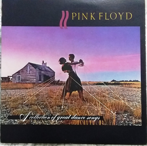  Pink Floyd A Collection Of Great Dance Songs Japan Vinyl