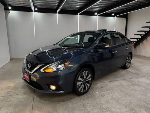 Nissan Sentra 1.8 Exclusive At Cvt