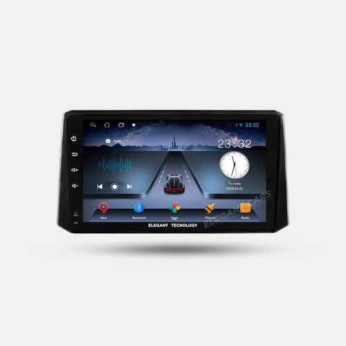 Autoradio Android Toyota Corolla 2019-2021 Homologada