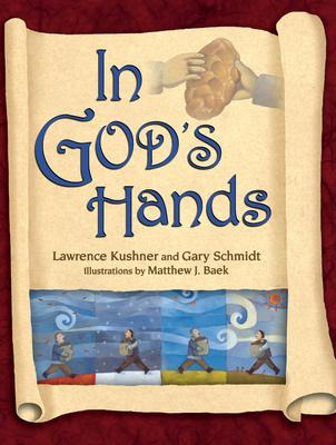 Libro In God's Hands - Rabbi Lawrence Kushner