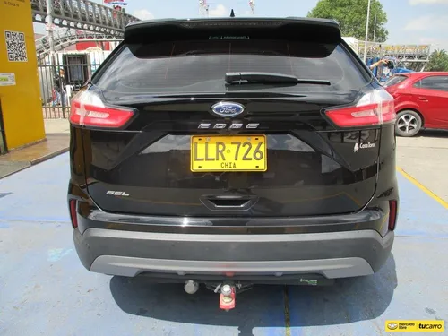 Ford Edge Sel 4x4 2000cc At Aa