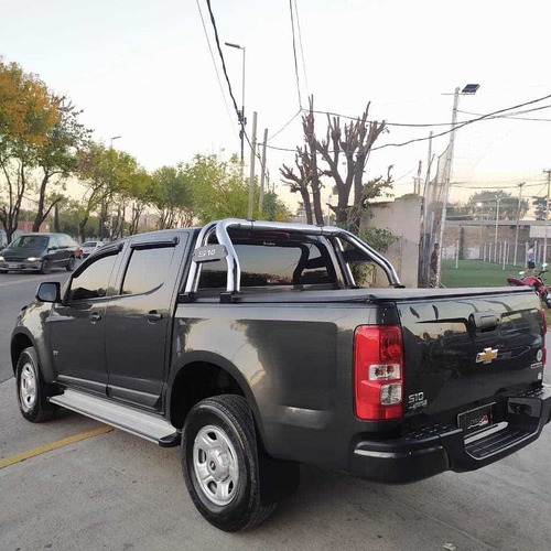 Chevrolet S10 2.8 Ls Cd Tdci 200cv 4x2 2018