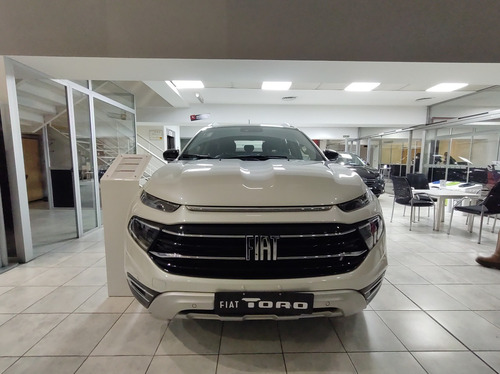 Imagen 2 de 25 de Toro Volcano 2.0 16v Multijet Diesel 4x4 At9 (*mb*)