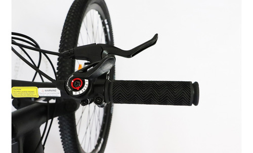 Bicicleta Shimano 21v Mtb 29 Aluminio 60tpi 85%armada Tarjet Color Negro Mate/Verde L Tamaño del cuadro L