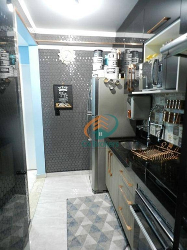 Imagem 8 de 30 de Apartamento Com 2 Dormitórios À Venda, 52 M² Por R$ 350.000,00 - Itaquera - São Paulo/sp - Ap3733