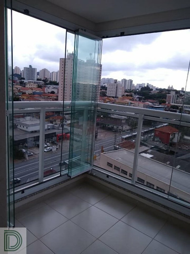 Imagem 1 de 15 de Apartamento Pronto Para Morar Na Vila Sonia, Ao Lado Do Metrô - Di29793