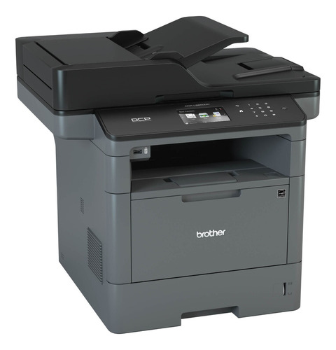 Impressora Usada Multifuncional Brother Dcp-l5652dn (Usado)